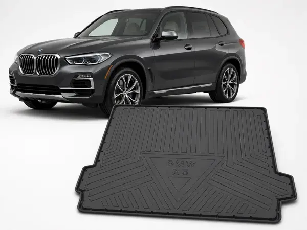 Tapete Bandeja para Porta-Malas BMW X5 G05 2019 a 2022