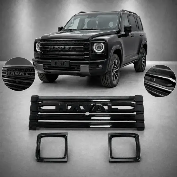 Grade GWM Haval H9 2025+ Black Piano