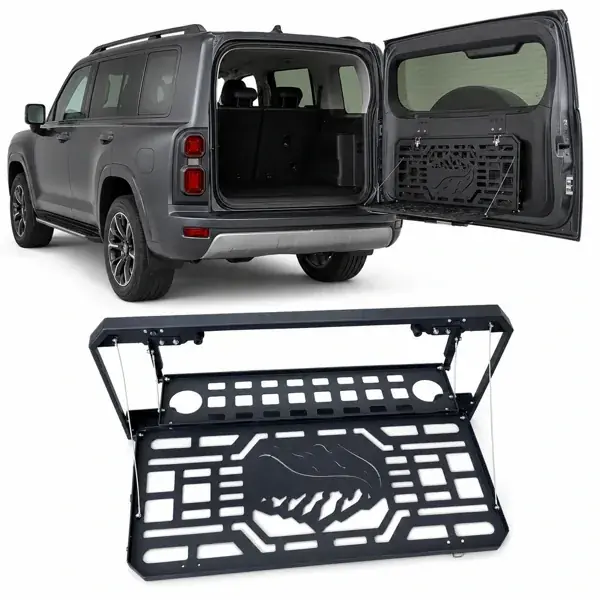 Mesa Dobrável da Tampa Traseira GWM Haval H9 2025+
