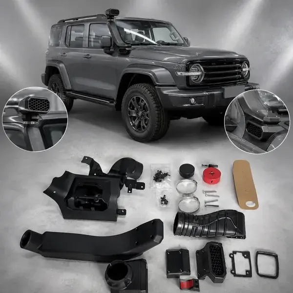 Snorkel GWM Tank 300 2025+