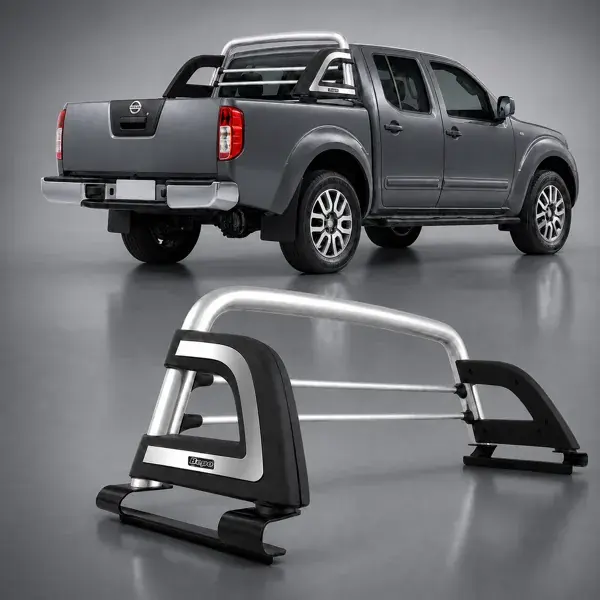 Santo Antônio Nissan Frontier 2007 a 2015 SEL com Grade Cromado