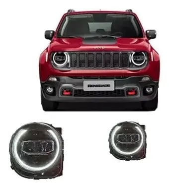 Farol Jeep Renegade 2015 a 2020 Full LED