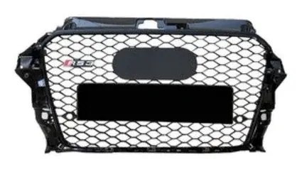 Grade Audi A3 8V 2013 a 2016 Modelo RS3 Black