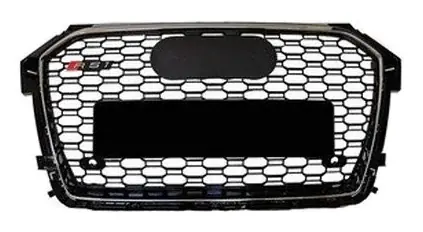 Grade Audi A1 8X 2015 a 2018 Modelo RS Black