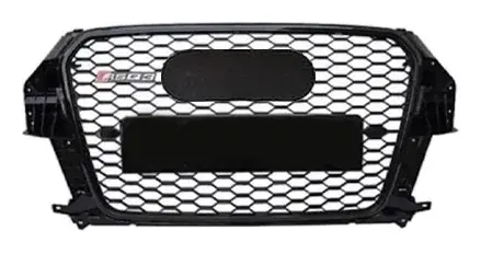 Grade Audi Q3 8U 2013 a 2015 Modelo RSQ3 Black