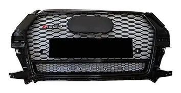 Grade Audi Q3 8U 2016 a 2019 Modelo RSQ3 Quattro Black