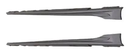 Saia Lateral Audi A5 8W6 2017 a 2024 Modelo RS5