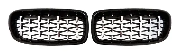 Grade BMW Série 3 F30 2012 a 2018 Modelo Diamond