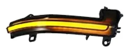 Seta de Retrovisor BMW Série 1/3 F20/F30 2012 a 2018 Sequencial