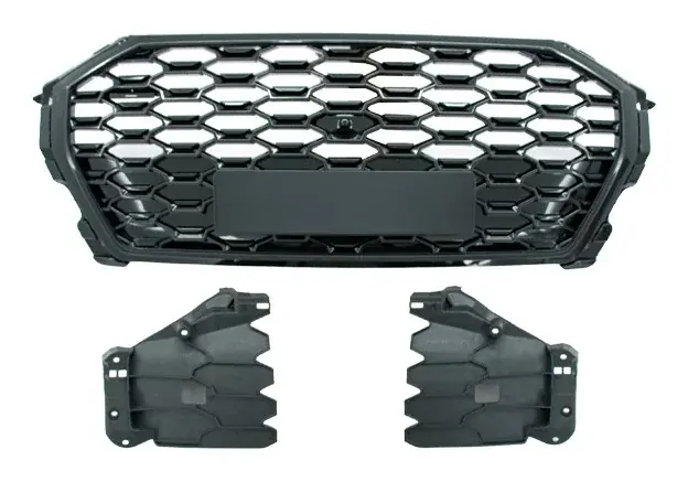 Grade Audi Q3 F3 2020+ Modelo RSQ3 Black