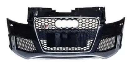 Parachoque Dianteiro Audi TT 8J 2008 a 2014 Modelo TTRS