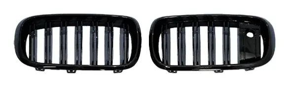 Grade BMW X5/X6 F15/F16 2015 a 2018 Modelo M Double Line