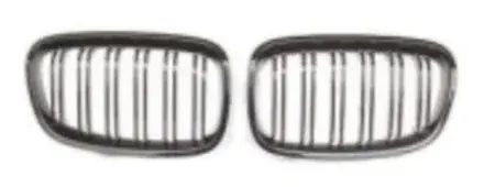 Grade BMW Série 1 F20 2012 a 2015 Modelo M Double Line
