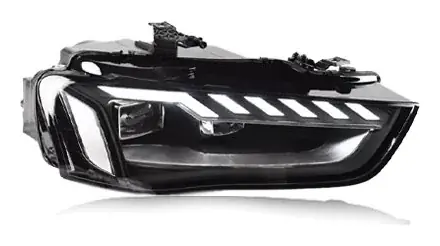 Farol Audi A4 B8.5 2013 a 2016 Full LED