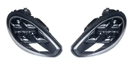 Farol Porsche Panamera 970.1 2009 a 2013 Modelo 971 PDLS Full LED