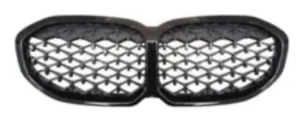 Grade BMW Série 1 F40 2020 a 2024 Modelo Diamond