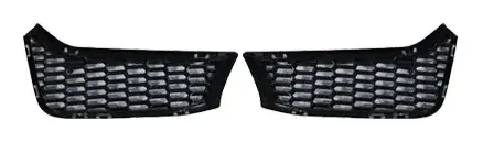 Moldura do Farol de Neblina BMW Série 3 F30 2012 a 2018 sem Furo
