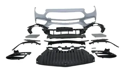Parachoque Dianteiro Mercedes-Benz Classe E W213 2021+ Modelo E63