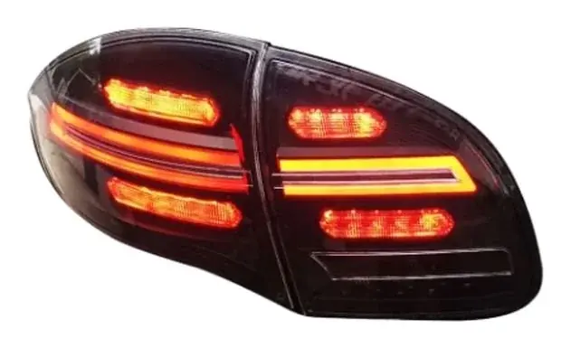 Lanterna Porsche Cayenne 958.1 2011 a 2014 Full LED