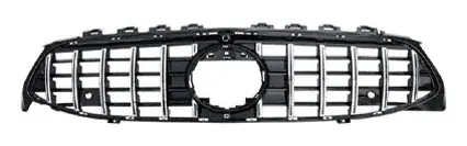 Grade Mercedes-Benz CLA W118 2020 a 2023 Modelo GT Prata V2
