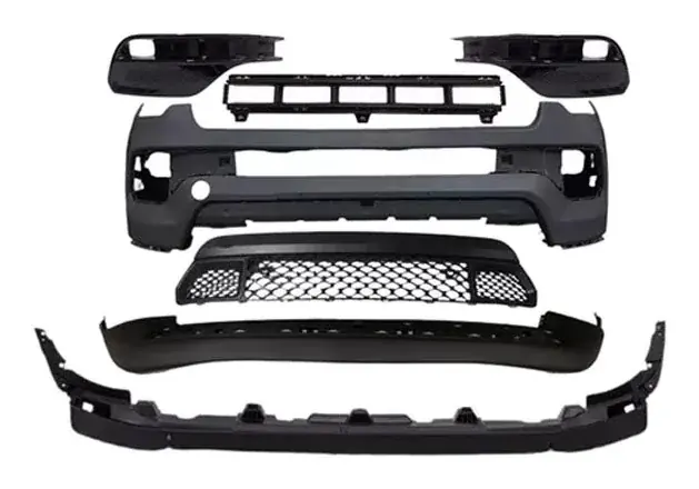 Parachoque Dianteiro Jeep Compass MP/552 2022+