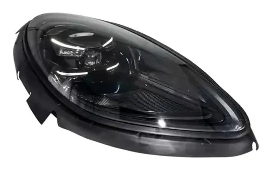 Farol Porsche Macan 95B 2014 a 2018 para 95B.3 V4