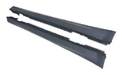 Saia Lateral BMW Série 3 F30 2012 a 2018 para M3 F80 V2