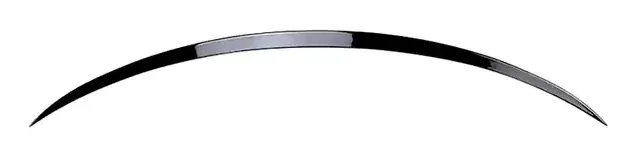 Aerofólio Mercedes-Benz Classe C W206 2021+ Modelo AMG