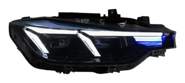 Farol BMW Série 3 F30 2012 a 2018 Full LED