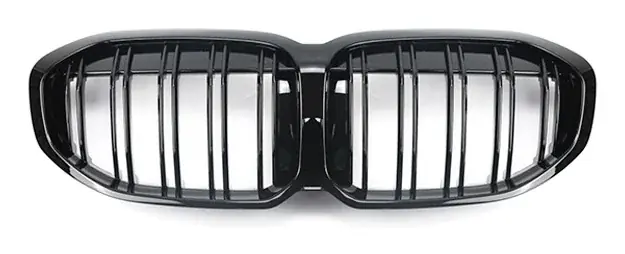 Grade BMW Série 1 F40 2020 a 2024 Modelo M Double Line
