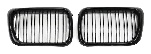 Grade BMW Série 3 E36 1996 a 1999 Modelo M Double Line