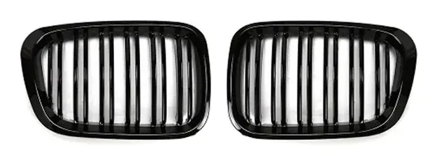 Grade BMW Série 3 E46 4 Portas 1998 a 2002 Modelo M Double Line