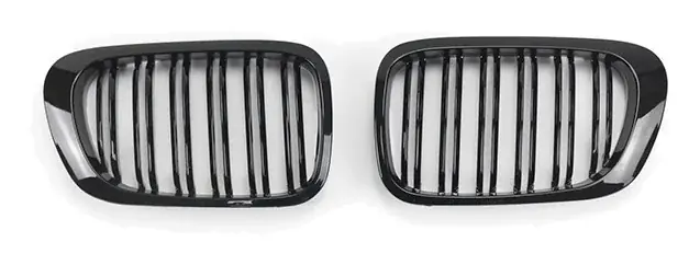 Grade BMW Série 3 E46 2 Portas 2003 a 2007 Modelo M Double Line
