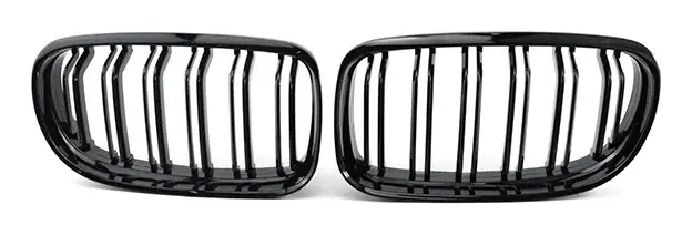 Grade BMW Série 3 E90 2009 a 2012 Modelo M Double Line V2