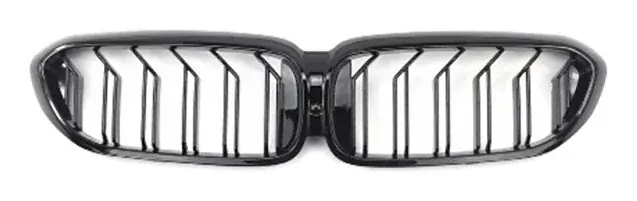 Grade BMW Série 5 G30 2017 a 2020 Modelo M Double Line V2