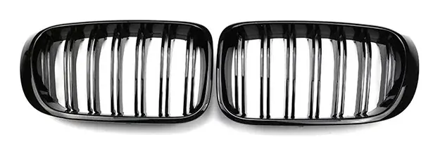 Grade BMW X5/X6 F15/F16 2015 a 2018 Modelo M Double Line V2
