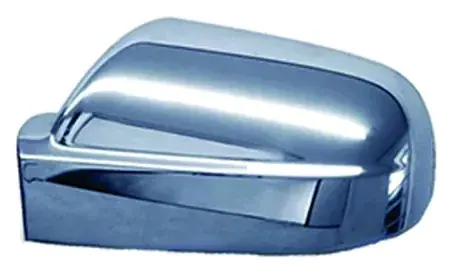 Capa de Retrovisor Hyundai Tucson Cromada Lado Esquerdo