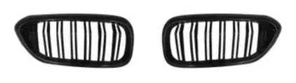 Grade BMW Série 5 G30 2017 a 2020 Modelo M Double Line