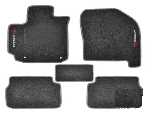 Tapete de Carpete Toyota Corolla 2009 a 2014