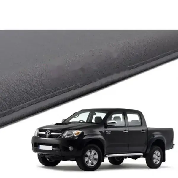 Capota Marítima Toyota Hilux Cabine Dupla 2005 a 2015 (Fixação Force)