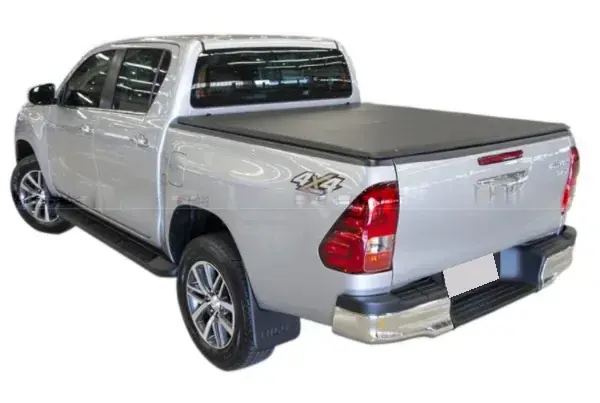 Capota Marítima Toyota Hilux Cabine Dupla 2016+ (Fixação Force)