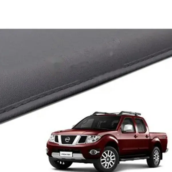 Capota Marítima Nissan Frontier Cabine Dupla 2009 a 2015 SEL (Fixação Force)