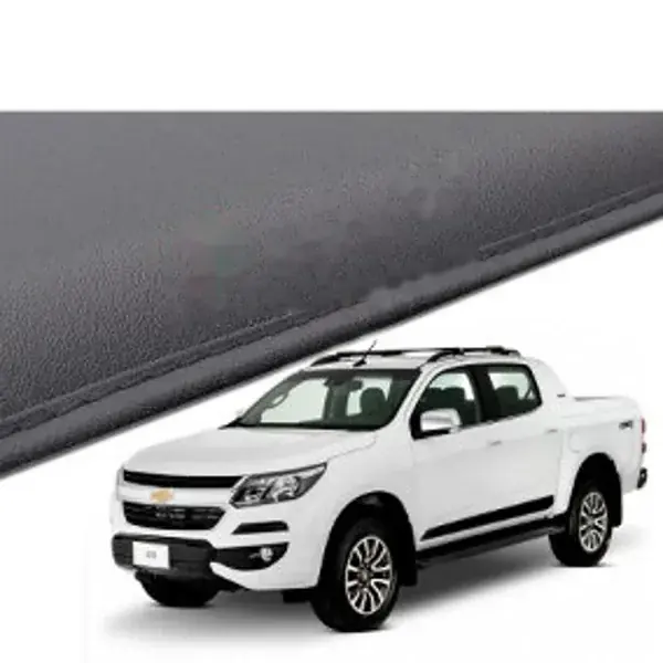 Capota Marítima Chevrolet S10 Cabine Dupla 2012+ (Fixação Force)